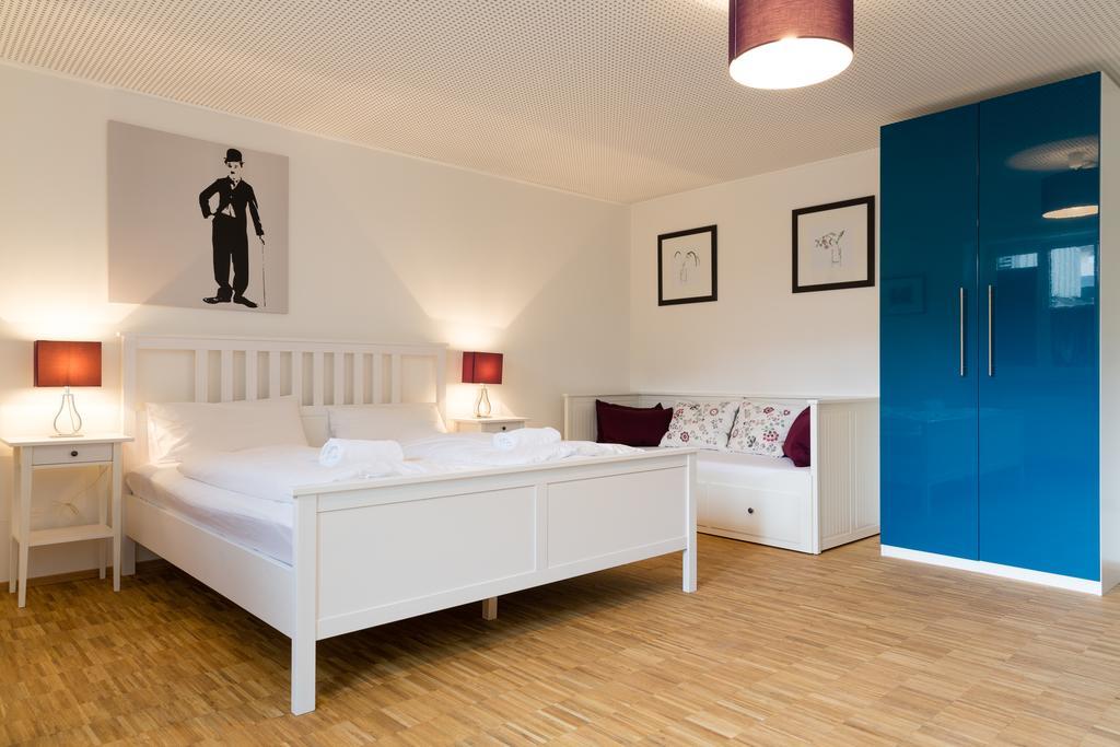 Nonstop Hotel Augsburg - Ubernacht - Hostelhotelhome Exterior foto