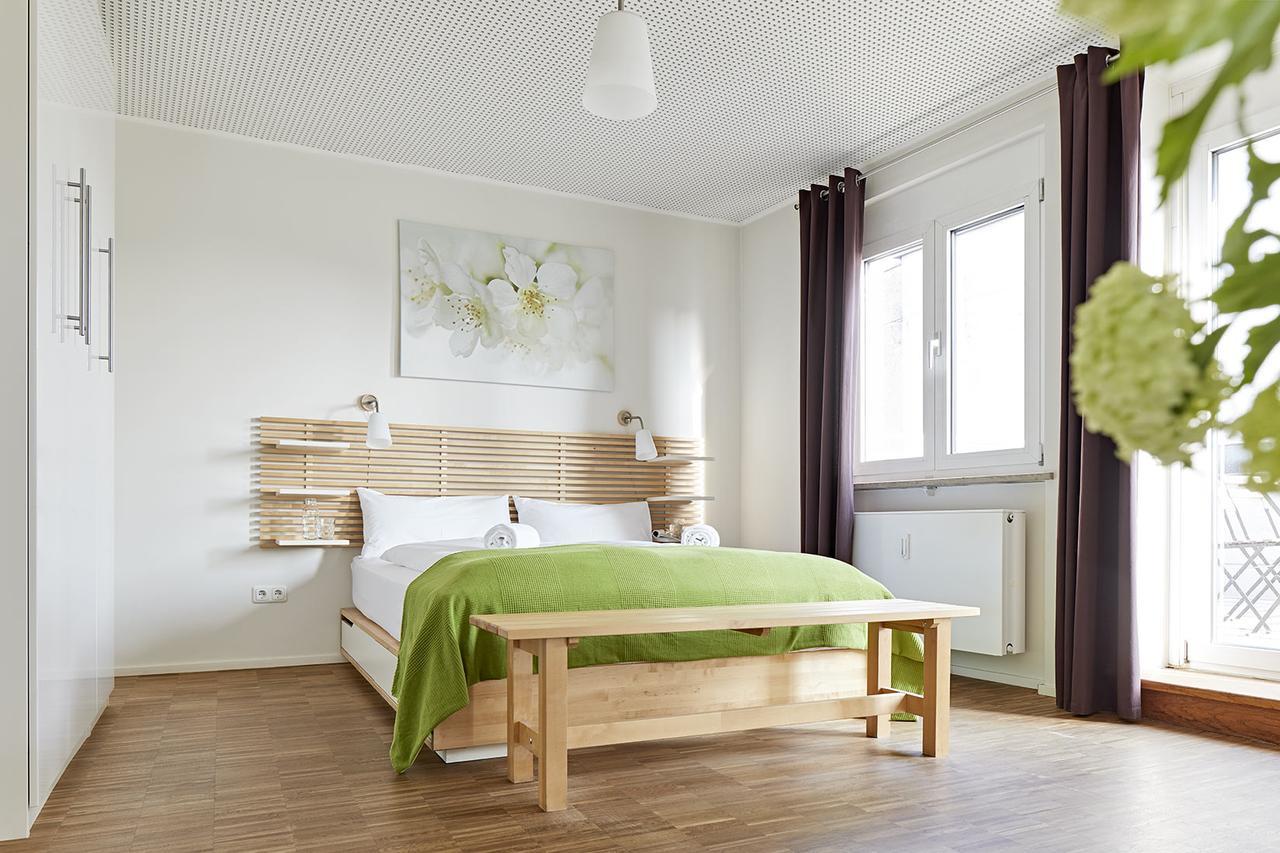 Nonstop Hotel Augsburg - Ubernacht - Hostelhotelhome Exterior foto