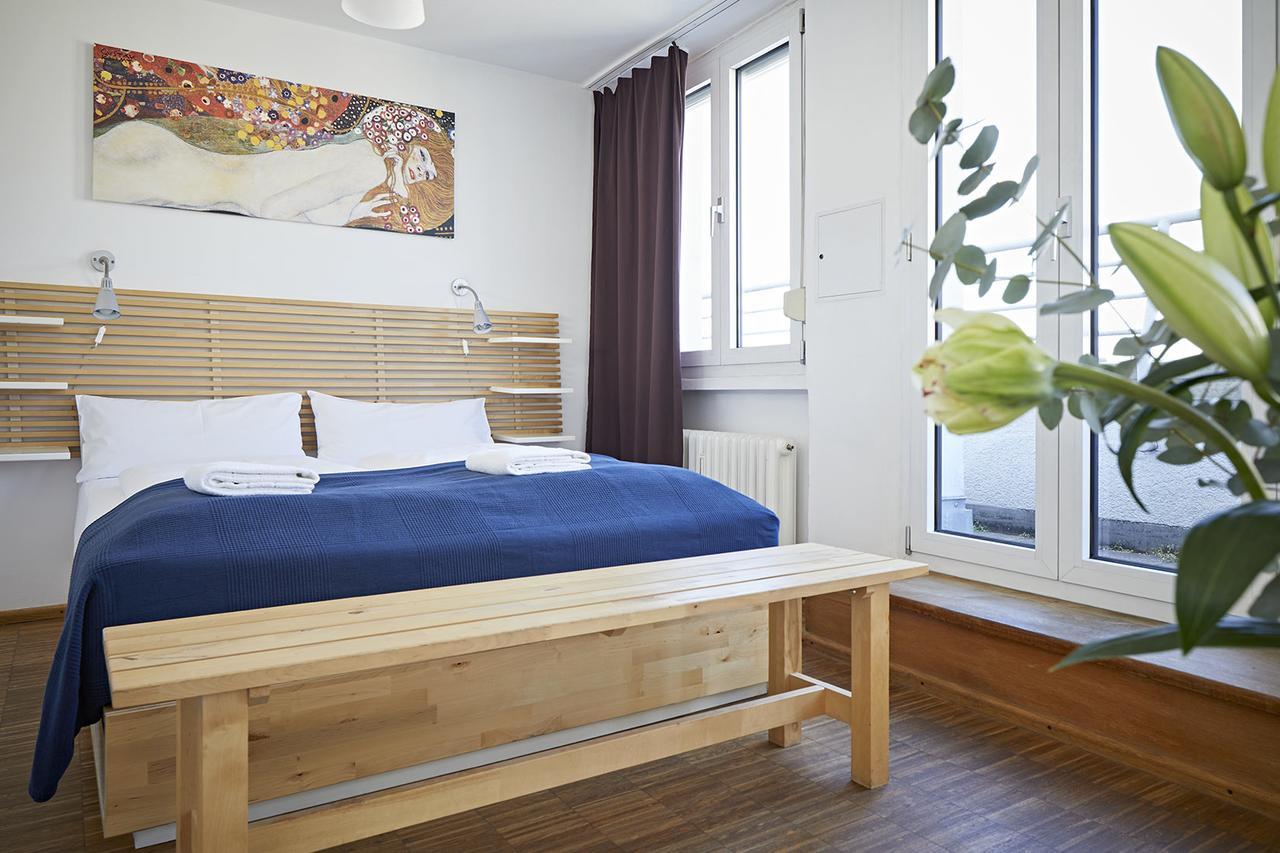 Nonstop Hotel Augsburg - Ubernacht - Hostelhotelhome Exterior foto
