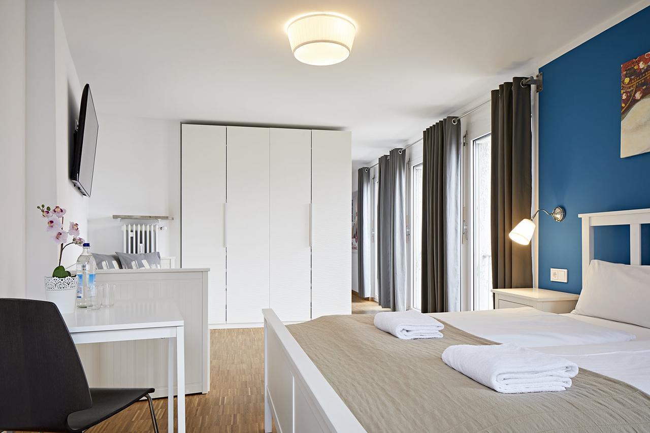Nonstop Hotel Augsburg - Ubernacht - Hostelhotelhome Exterior foto